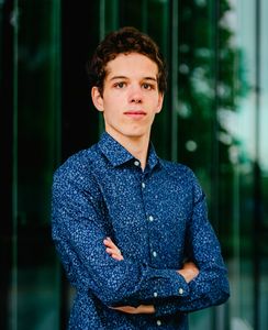 Baptiste professeur particulier Maths Groupe Réussite