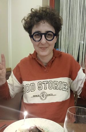 Emmy prof de cours-particuliers de philosophie à Blois