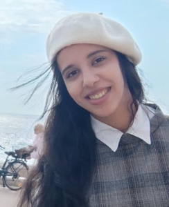 Maryem professeur particulier Maths Groupe Réussite