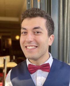 Mehdi professeur particulier Maths Groupe Réussite
