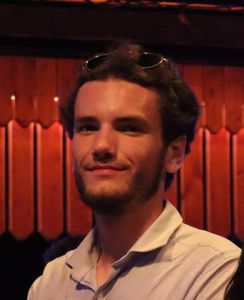 Augustin professeur particulier Géopolitique Groupe Réussite