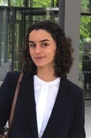 Salomé prof de cours-particuliers à Lyon