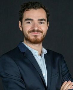 Benjamin professeur particulier Maths Groupe Réussite