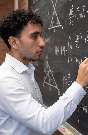 Marco prof de cours-particuliers de physique-chimie à Chambly