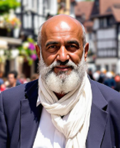 Jamal professeur particulier Physique-chimie Groupe Réussite