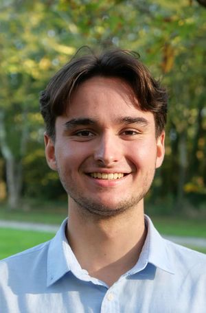 Raphaël prof de cours-particuliers de physique à Pontoise