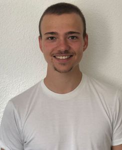Mathieu professeur particulier Maths Groupe Réussite