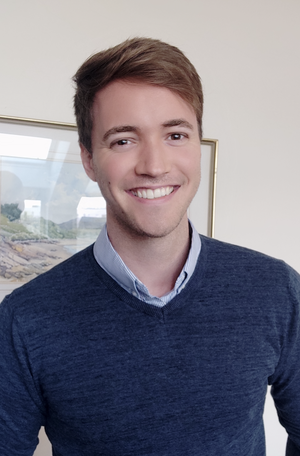 Shaun prof de cours-particuliers d'anglais à Bouguenais