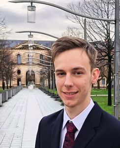 Guilhem professeur particulier Maths Groupe Réussite