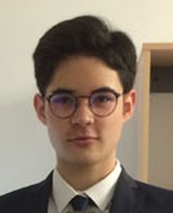 Hugo professeur particulier Maths Groupe Réussite