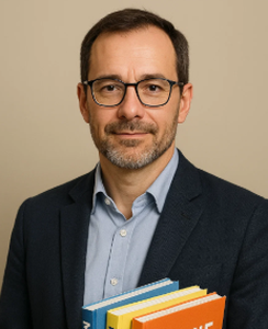 Marc professeur particulier Maths Groupe Réussite