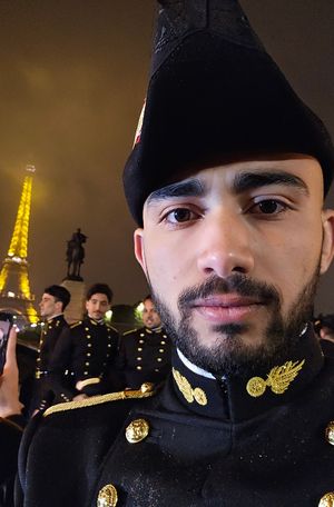 Mohammed prof de cours-particuliers d'arabe à Voisins-le-Bretonneux