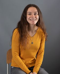 Alicia professeur particulier Maths Groupe Réussite