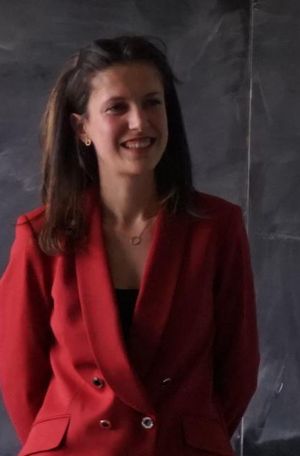 Thiziri prof de cours-particuliers de maths à Saint-Médard-en-Jalles