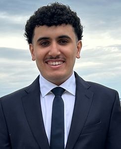 Djamel professeur particulier Maths Groupe Réussite