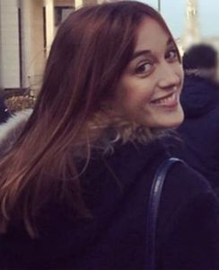 Alexiane professeur particulier Anglais Groupe Réussite