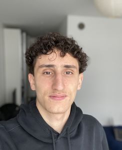 Eytan professeur particulier Maths Groupe Réussite
