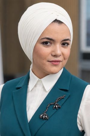 Hala prof de cours-particuliers de SVT à Paris 19e
