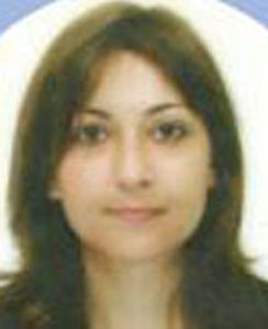 Emanuela professeur particulier Italien Groupe Réussite