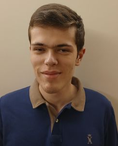 Aurélien professeur particulier Maths Groupe Réussite