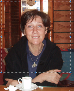 Marie-France professeur particulier Philosophie Groupe Réussite
