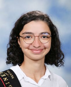 Rania professeur particulier Physique-chimie Groupe Réussite