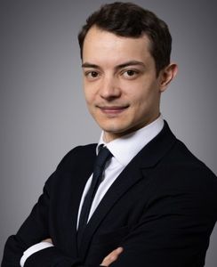 Damien professeur particulier SES Groupe Réussite