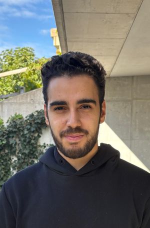 Salah-eddine prof de cours-particuliers de NSI
