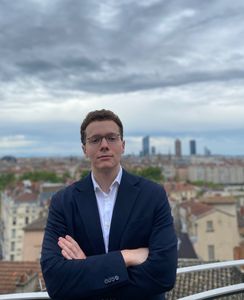 Alexandre professeur particulier Maths Groupe Réussite