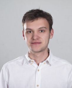 Nicolas professeur particulier Maths Groupe Réussite