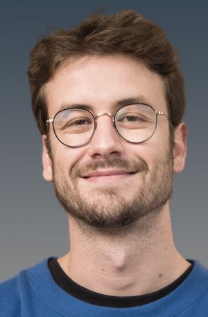 Guillaume prof de cours-particuliers de cinéma-audiovisuel