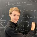 Paul prof de cours-particuliers de maths à Aurillac