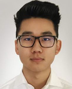 Benjamin professeur particulier Maths Groupe Réussite
