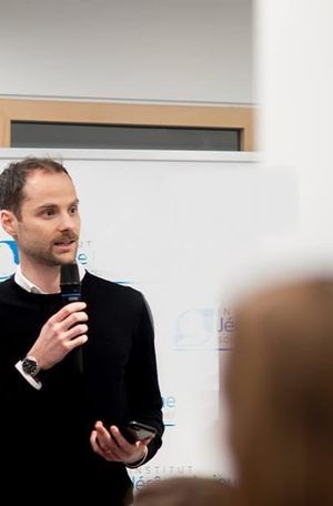 Charlie prof de cours-particuliers d'informatique à Lyon 6e