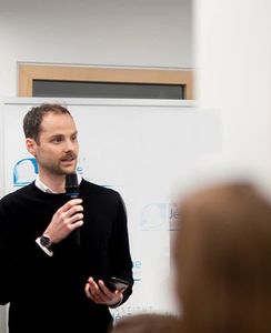 Charlie professeur particulier Informatique Groupe Réussite