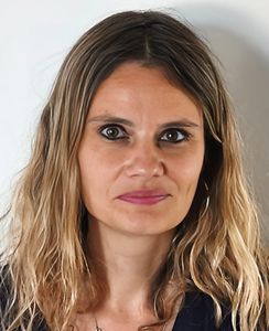 Virginie professeur particulier Français Groupe Réussite