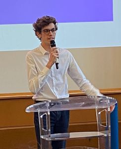 Alexandre professeur particulier Maths Groupe Réussite