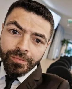 Stéphane professeur particulier Anglais Groupe Réussite
