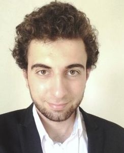 Adrien professeur particulier SES Groupe Réussite