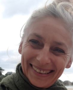 Caroline professeur particulier Anglais Groupe Réussite