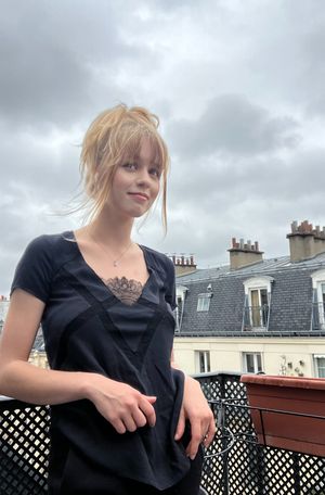 Lucie prof de cours-particuliers de musique