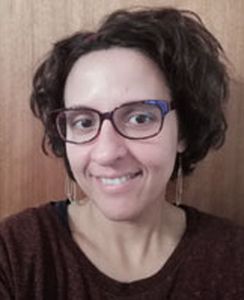 Silvana professeur particulier Espagnol Groupe Réussite