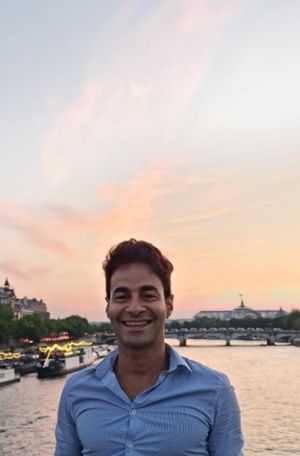 Mohamed salah prof de cours-particuliers d'informatique à Dijon