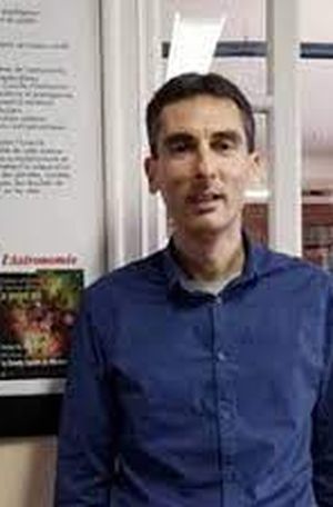Denis prof de cours-particuliers de chimie à Carros