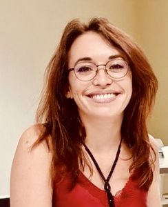Noémie professeur particulier Français Groupe Réussite