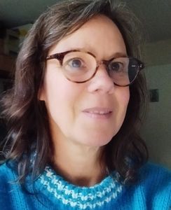 Myriam professeur particulier Maths Groupe Réussite