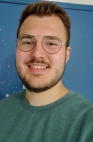 Guillaume prof de cours-particuliers de maths à Saint-Herblain