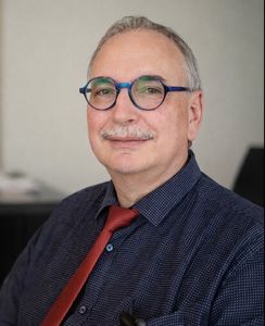 Patrick professeur particulier Français Groupe Réussite