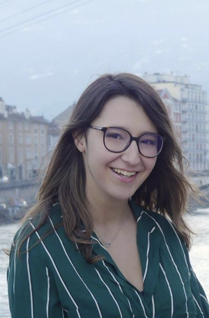 Inès prof de cours-particuliers d'anglais à Seyssinet-Pariset