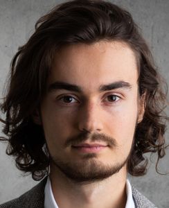 Jonah professeur particulier Maths Groupe Réussite